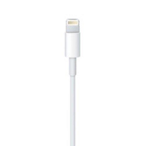 Cable Lightning a USB 1 M APPLE MXLY2AM/A, Blanco 