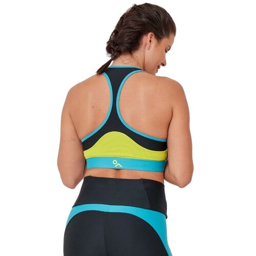 Bra deportivo Multiverse-Gymco Sport Wear