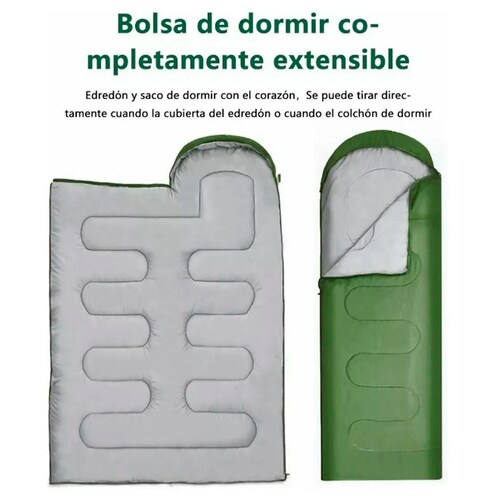 Bolsa De Dormir,exterior Camping Para Acampar Sleeping Bag