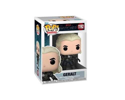 Funko Pop Witcher - Geralt
