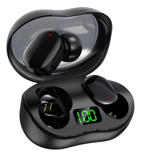 Manos Libres Audifonos Bluetooth E9s Fralugio True Wireless