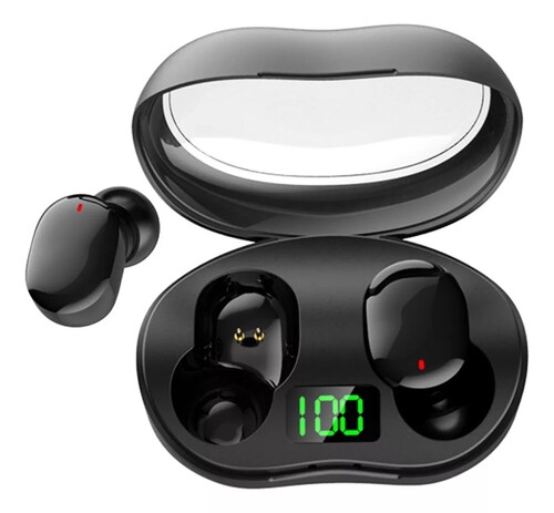 Manos Libres Audifonos Bluetooth E9s Fralugio True Wireless