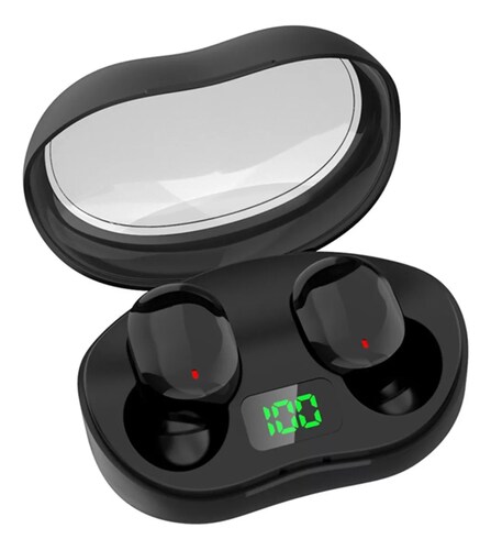 Manos Libres Audifonos Bluetooth E9s Fralugio True Wireless