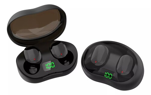 Manos Libres Audifonos Bluetooth E9s Fralugio True Wireless