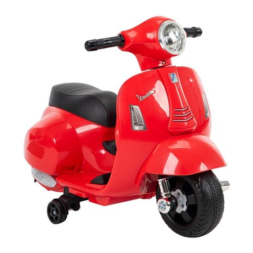 Bocina infantil roja - Albert motos bicis . com