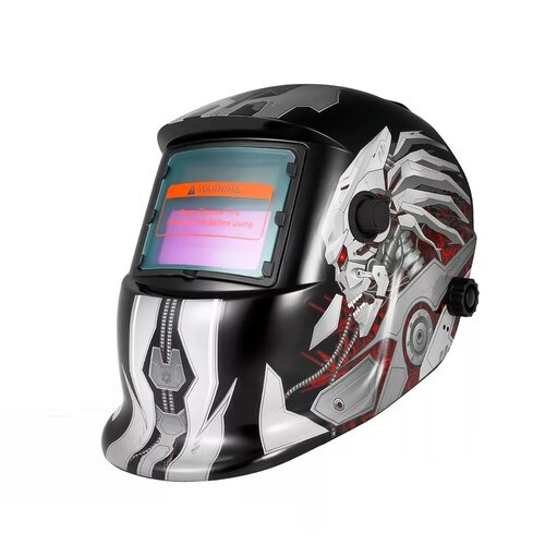 Careta De Soldar Uso Industrial Soldadura Electronica Robot