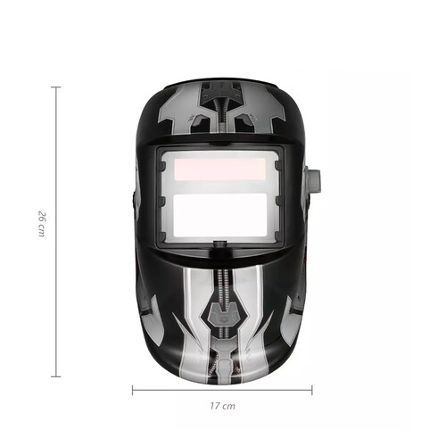 Careta De Soldar Uso Industrial Soldadura Electronica Robot
