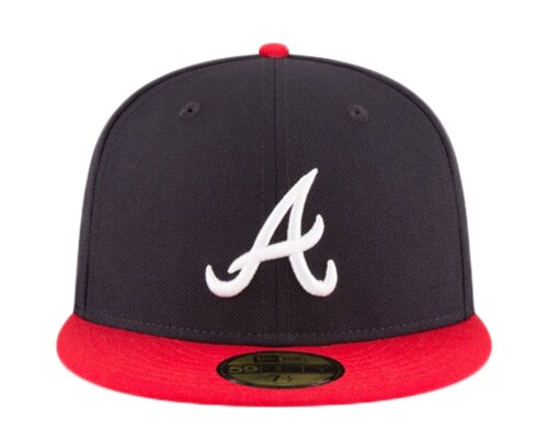 Gorra New Era Atlanta Braves 1995 World Series 59Fifty