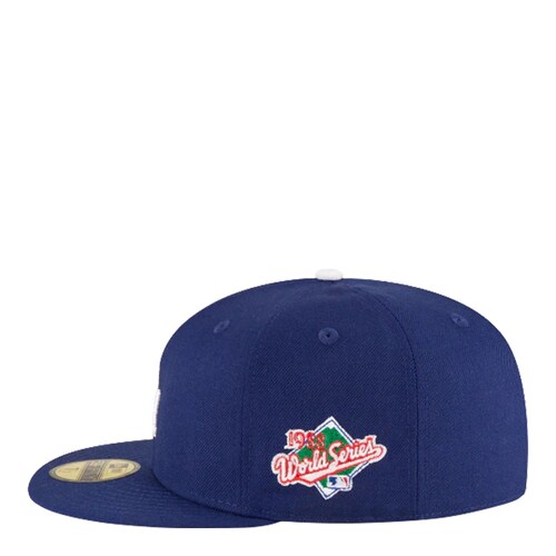 Gorra New Era L.A. Dodgers '98 World Series 59Fifty.