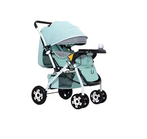 Carriola De Bebé Plegable Ultra Premium.
