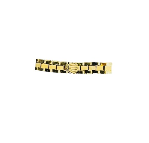 Juego Baby Rolex De 4 Mm Oro 10 Kilates + Obsequio