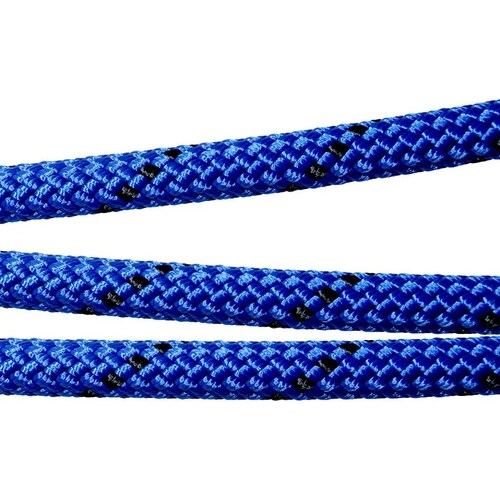Cuerda para Alpinismo y Usos Múltiples Tendon Estática Con una longitud y grosor óptimos Diseñada con precisión y fabricada con los materiales más resistentes Varios colores Calibre 9 mm Longitud 100 Mts