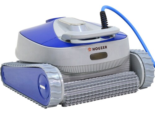 Robot Limpia Alberca Automatico Piso Paredes Linea De Agua