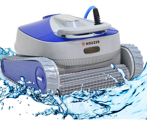 Robot Limpia Alberca Automatico Piso Paredes Linea De Agua