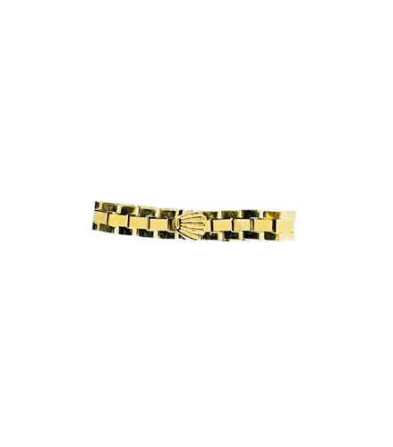 Anillo Baby Rolex En Oro 10 Kilates + Obsequio.