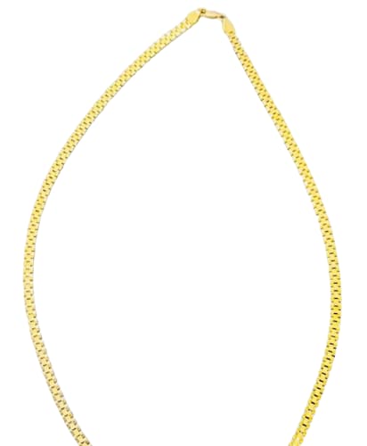  Cadena Baby Rolex 50 Cm X 4mm Oro 10 Kilates + Obsequio