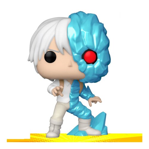 Funko Pop  Todoroki Hielo #1258