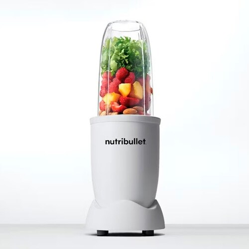 Licuadora nutribullet  900 W Blanco /reacondicionado(caja genérica)  