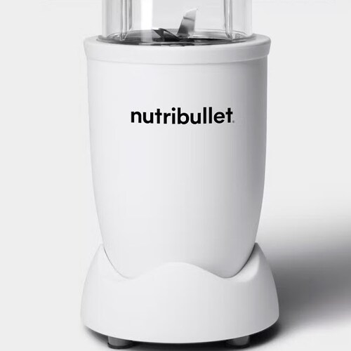 Licuadora nutribullet  900 W Blanco /reacondicionado(caja genérica)  