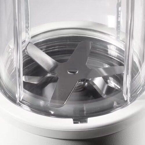 Licuadora nutribullet  900 W Blanco /reacondicionado(caja genérica)  