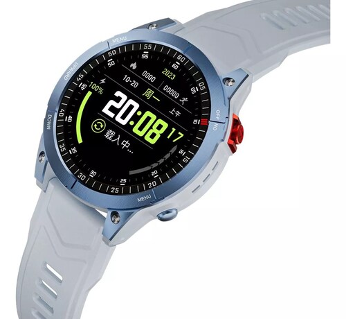 Reloj Smart Watch Gs Fenix 7 Hr Bp Spo2 Deportivo FRALUGIO.