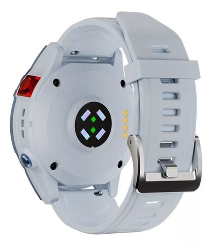 Reloj Smart Watch Gs Fenix 7 Hr Bp Spo2 Deportivo FRALUGIO.