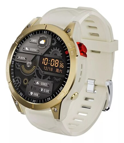 Reloj Smart Watch Gs Fenix 7 Hr Bp Spo2 Deportivo FRALUGIO.