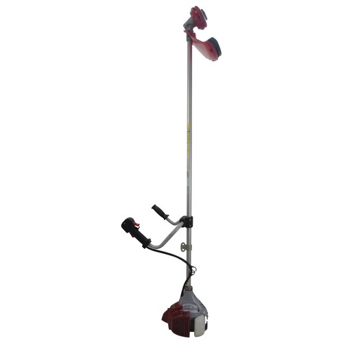 Desbrozadora Clutch metálico 57.9cc Blue Bird Motor 2 tiempos 3.6HP 1.77Kw Motor ecológico bajo en emisiones