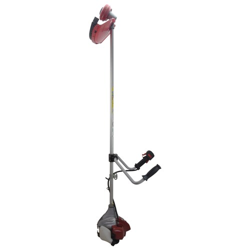 Desbrozadora Clutch metálico 57.9cc Blue Bird Motor 2 tiempos 3.6HP 1.77Kw Motor ecológico bajo en emisiones