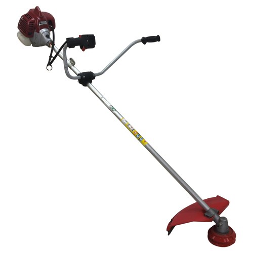 Desbrozadora Clutch metálico 57.9cc Blue Bird Motor 2 tiempos 3.6HP 1.77Kw Motor ecológico bajo en emisiones