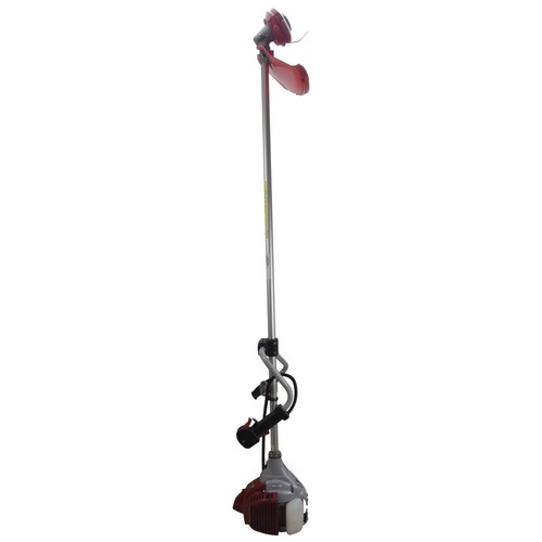 Desbrozadora Clutch metálico 56.6cc Blue Bird Motor 2 tiempos 3HP 2.3Kw Motor ecológico bajo en emisiones Con un cabezal de nylon