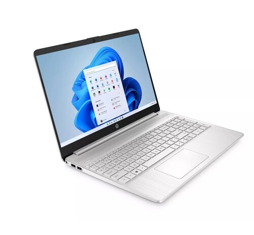 Laptop Hp Modelo 15-DY0025TG 15.6 Pulgadas HD, Procesador Intel Pentium Silver N5030 8 Gb Ram 256 Gb Ssd, Windows 10 Home S Mode
