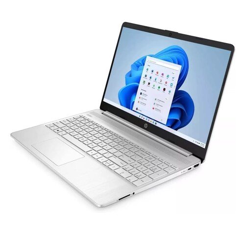 Laptop Hp Modelo 15-DY0025TG 15.6 Pulgadas HD, Procesador Intel Pentium Silver N5030 8 Gb Ram 256 Gb Ssd, Windows 10 Home S Mode
