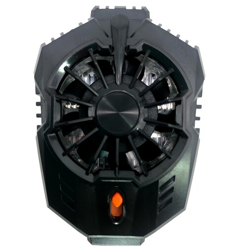 Ventilador Enfriador Celular Dedales Gatillo Gamer