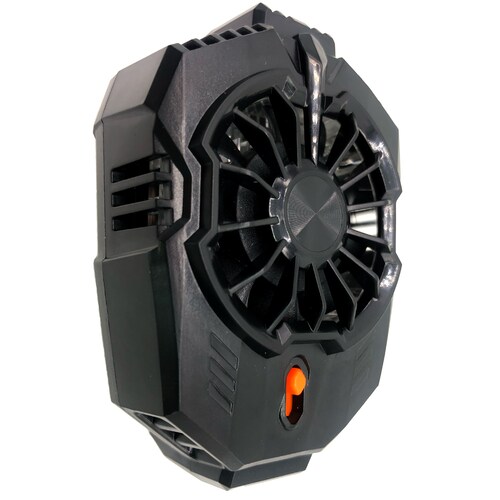 Ventilador Enfriador Celular Dedales Gatillo Gamer