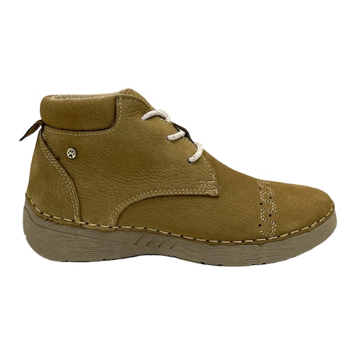 Botines Lobo Solo Mujer Dama Country Lobo Solo Cómodas