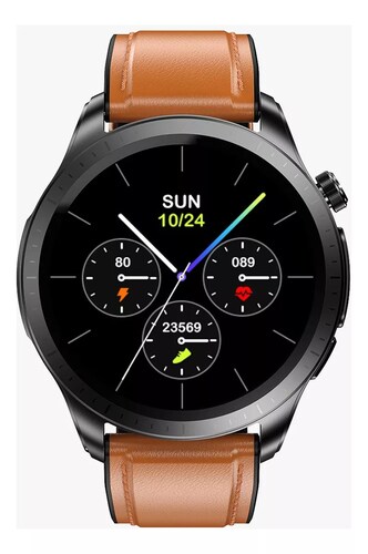 Reloj Smart Watch E420 Ecg Mide Glucosa Hr Spo2 Bp  Ext.Piel FTRALUGIO.