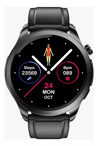Reloj Smart Watch E420 Ecg Mide Glucosa Hr Spo2 Bp  Ext.Piel FTRALUGIO.