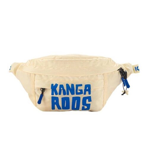 Cangurera color beige para hombre, marca Kangaroo's, mod. 1076907