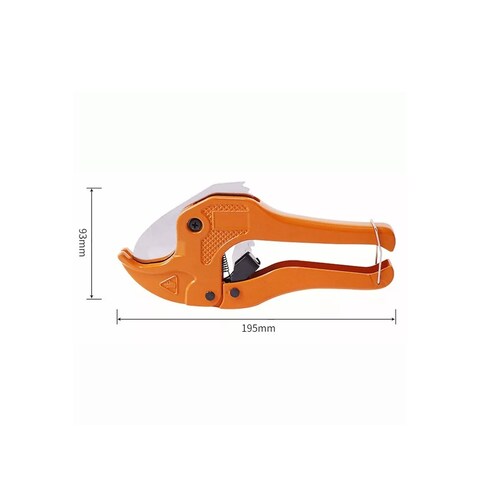 Cortador De Tubo De Pvc, Hasta 42mm