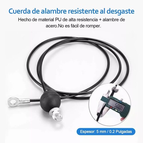 Sistema De Cable Con Polea Para Entrenamiento