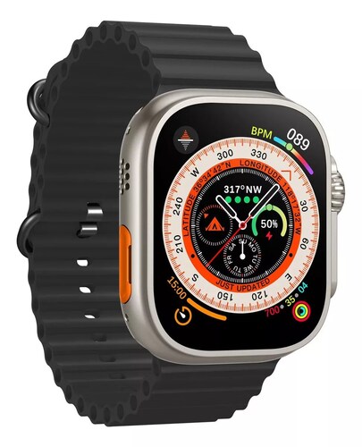 Smartwatch Reloj Android 10 X8 4g Fralugio Wifi 2gb Ram 16gb