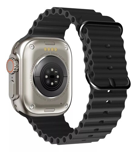 Smartwatch Reloj Android 10 X8 4g Fralugio Wifi 2gb Ram 16gb