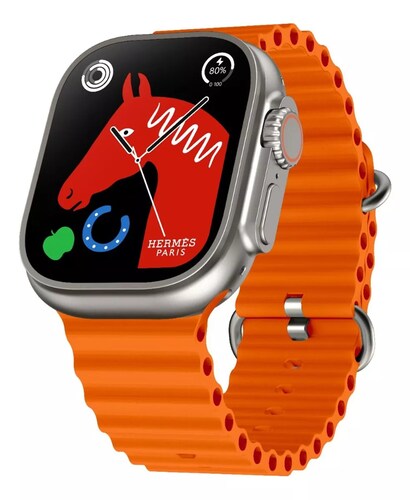 Smartwatch Reloj Android 10 X8 4g Fralugio Wifi 2gb Ram 16gb