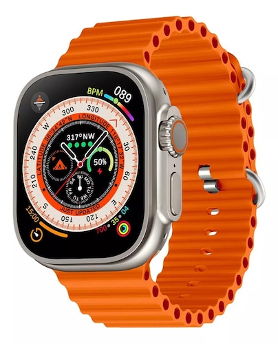 Smartwatch Reloj Android 10 X8 4g Fralugio Wifi 2gb Ram 16gb