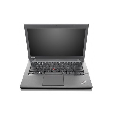 Laptop Lenovo T440- 14"- Intel Core i5, 4ta gen- 16GB RAM- 256GB SSD- WINDOWS 10 Pro- Equipo Clase A, Reacondicionado.