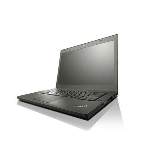 Laptop Lenovo T440- 14"- Intel Core i5, 4ta gen- 16GB RAM- 256GB SSD- WINDOWS 10 Pro- Equipo Clase A, Reacondicionado.