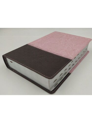 Santa Biblia Ntv, Edición Personal, Letra Grande, Duotono