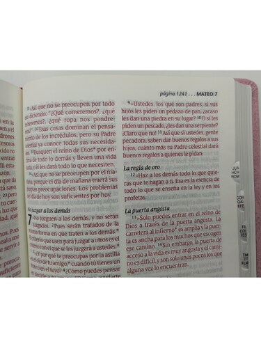 Santa Biblia Ntv, Edición Personal, Letra Grande, Duotono