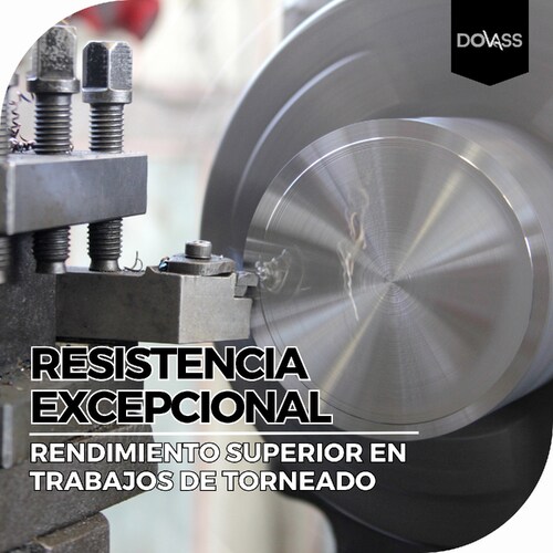 Buril Cuadrado HSS alta velocidad De Cobalto 12mm x 100mm Son ideales para desbastar, cortar, carear, etc.